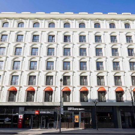 ホテル Ibis Istanbul Sisli エクステリア 写真