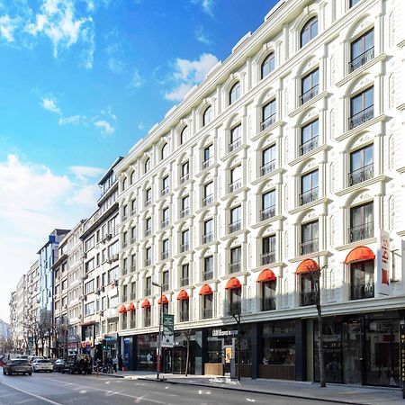 ホテル Ibis Istanbul Sisli エクステリア 写真