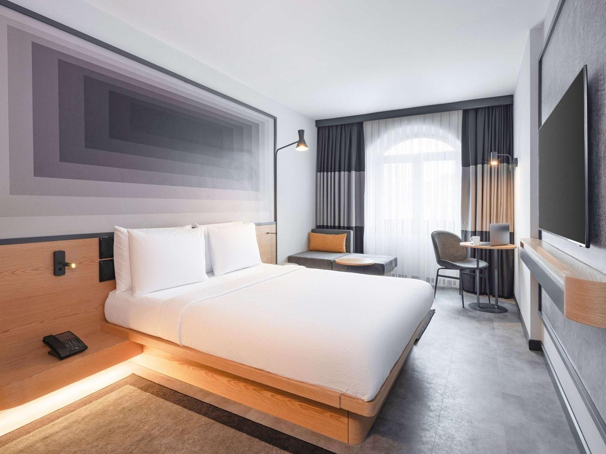 ホテル Ibis Istanbul Sisli エクステリア 写真