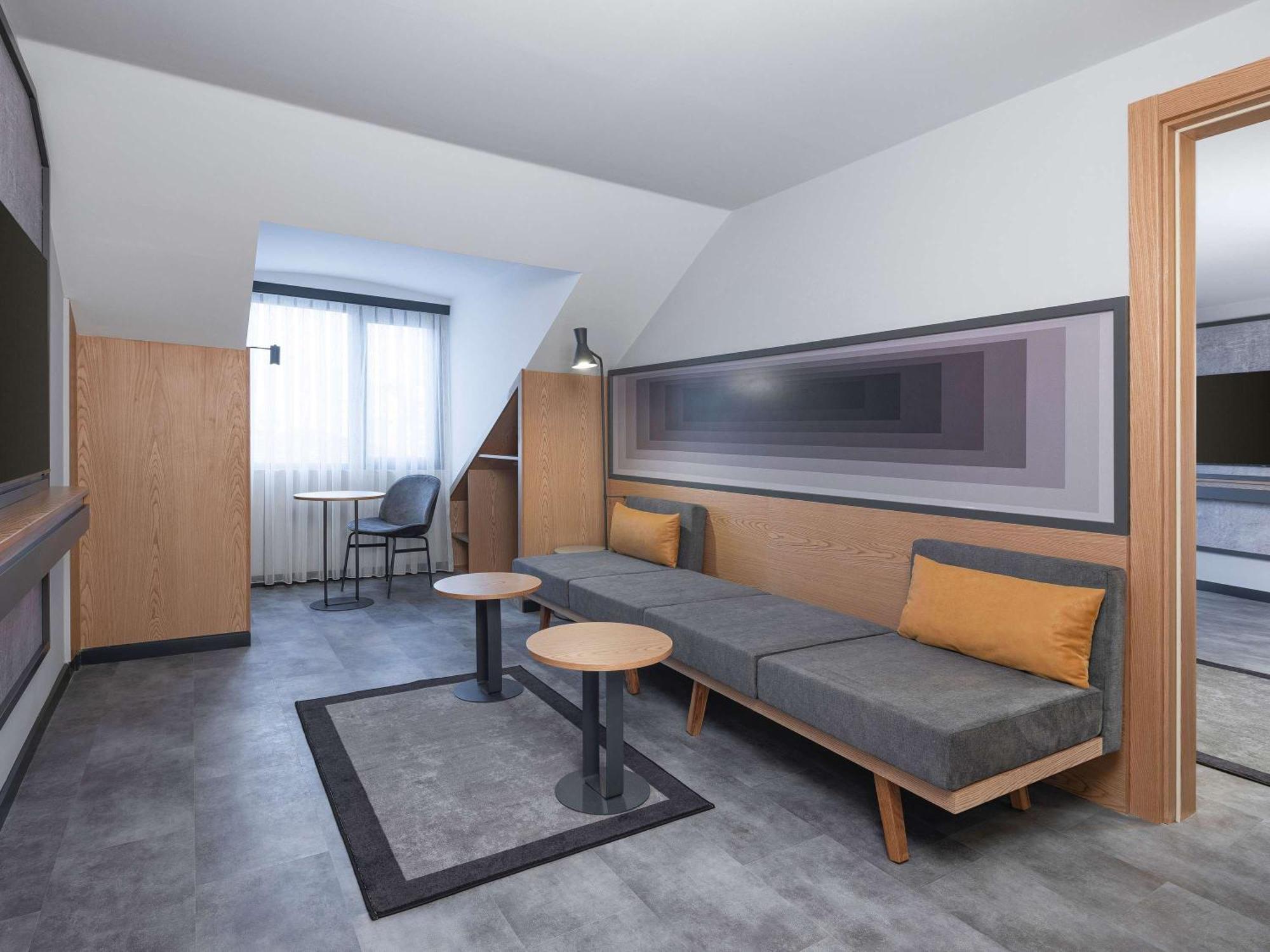 ホテル Ibis Istanbul Sisli エクステリア 写真