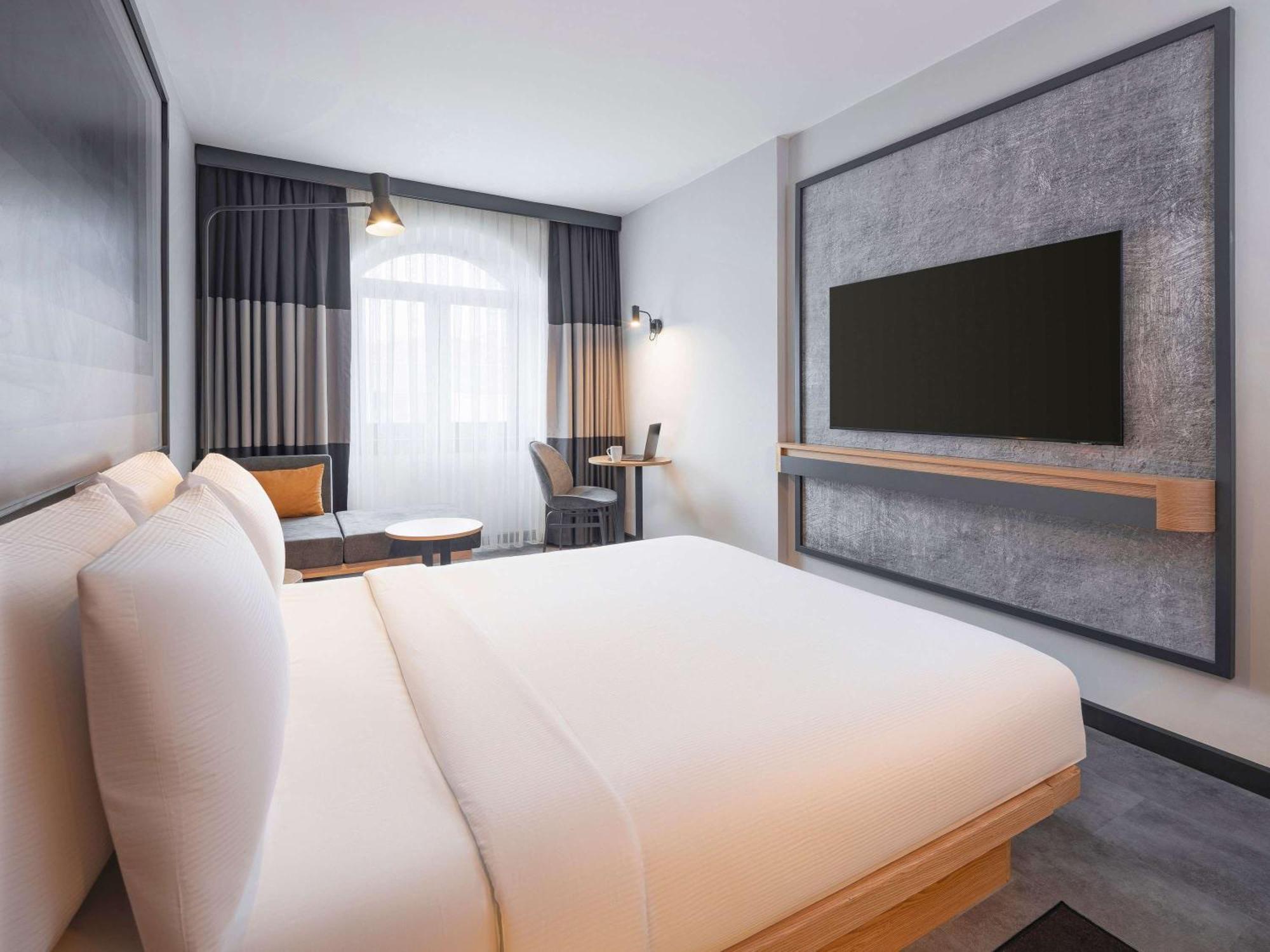 ホテル Ibis Istanbul Sisli エクステリア 写真
