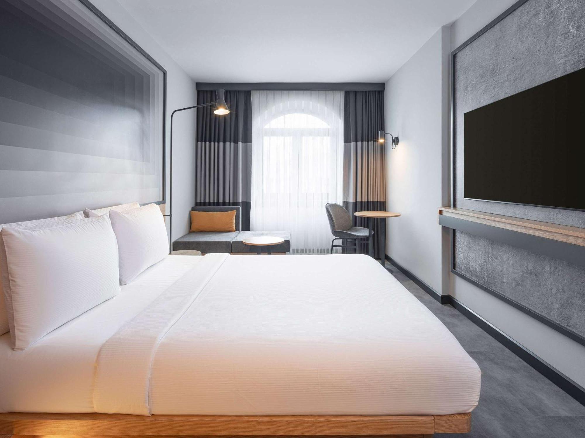ホテル Ibis Istanbul Sisli エクステリア 写真