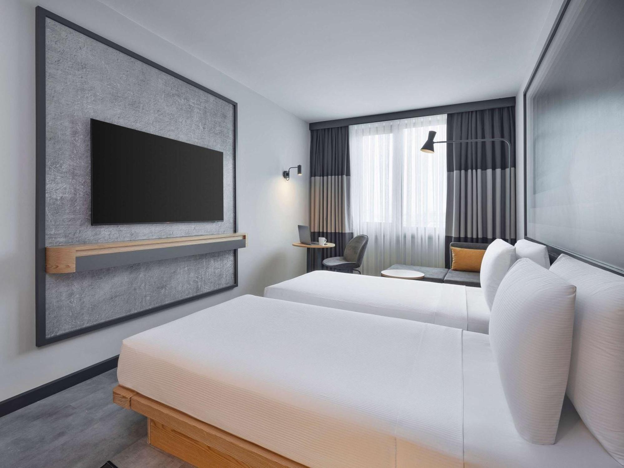 ホテル Ibis Istanbul Sisli エクステリア 写真