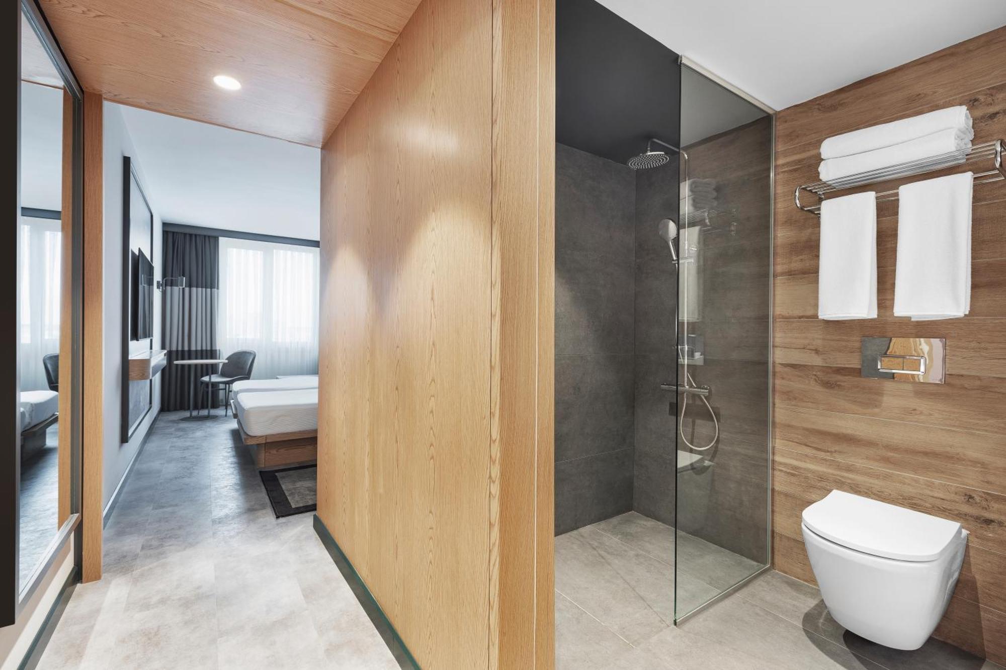 ホテル Ibis Istanbul Sisli 部屋 写真