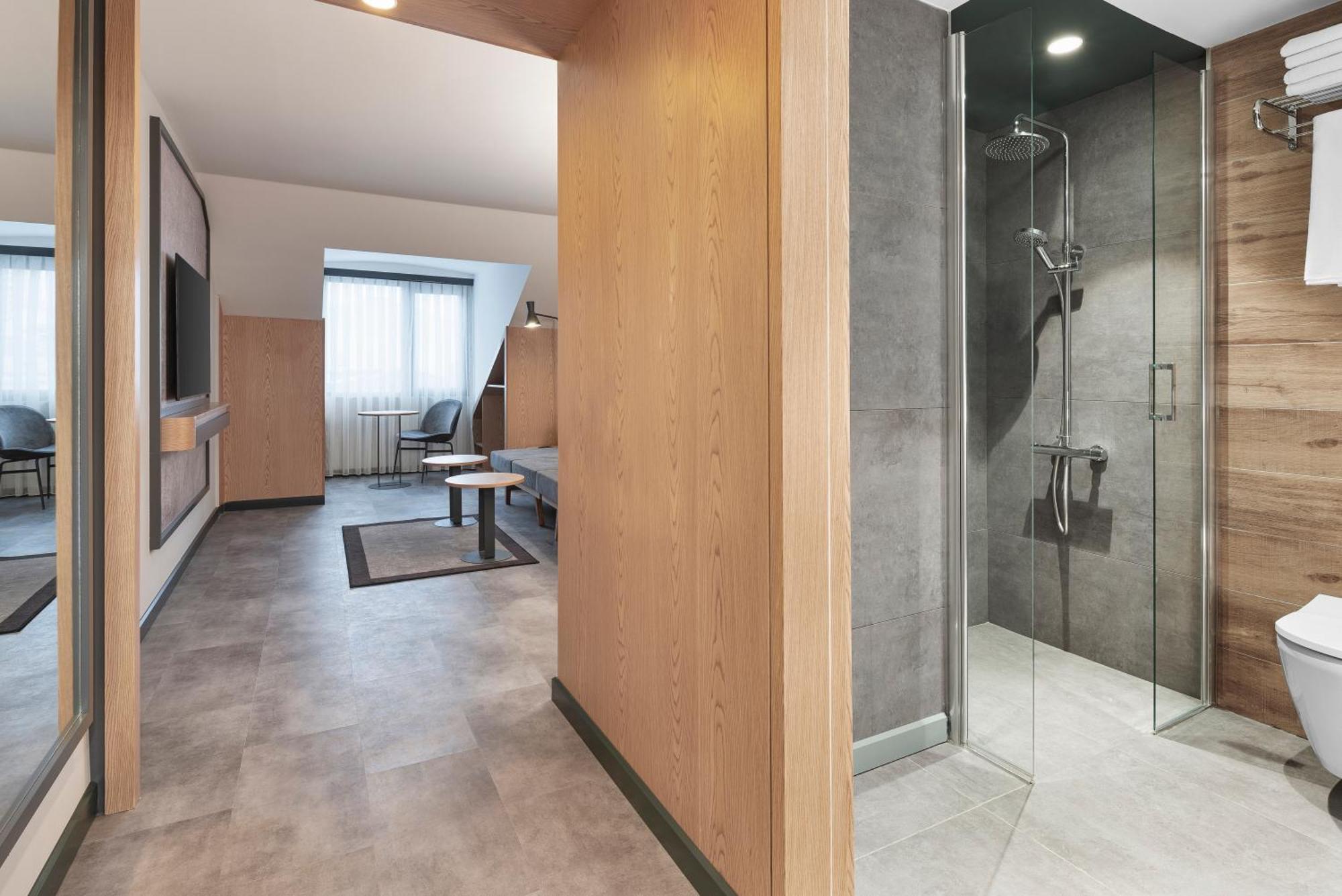 ホテル Ibis Istanbul Sisli 部屋 写真