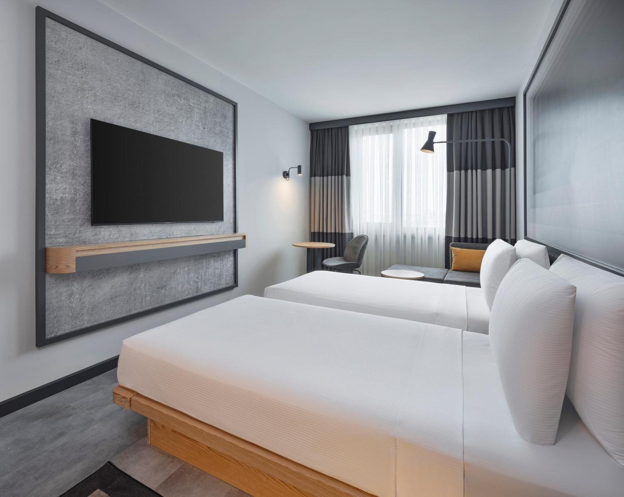 ホテル Ibis Istanbul Sisli 部屋 写真